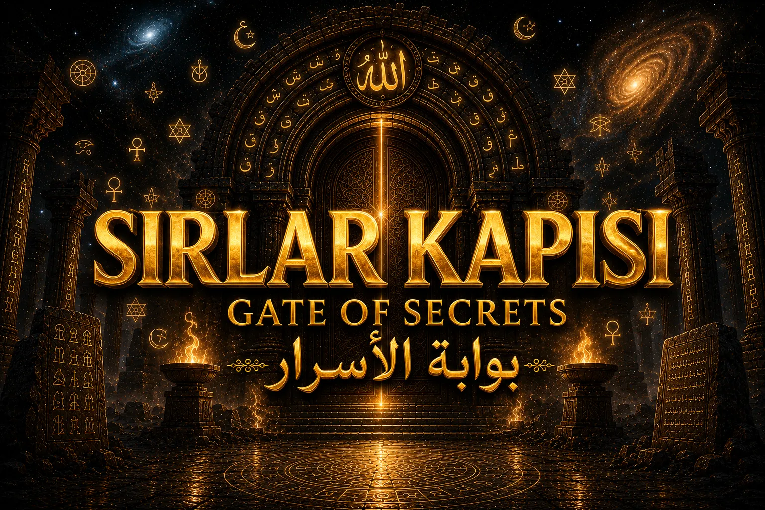 Sırlar Kapısı