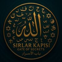 SIRLAR KAPISI  – GATE OF SECRETS   –  بَابُ الأَسْرَارِ