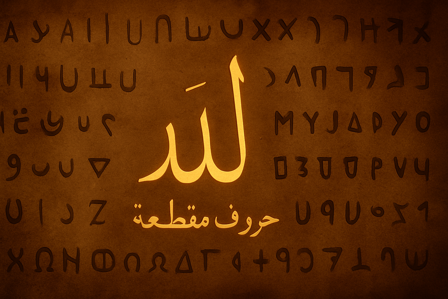 Huruf-u Mukataa Detay İkonu